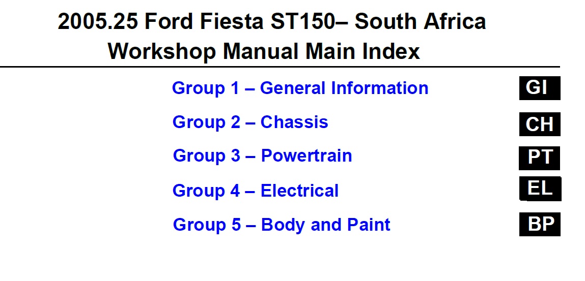05 ford focus owners manual